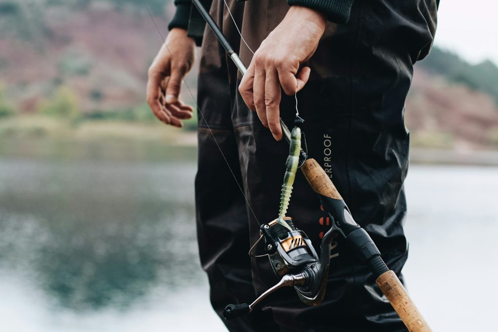 Fishing Done Right: Gear You Need for a Successful Catch